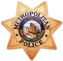Las Venturas Metropolitan Police Department